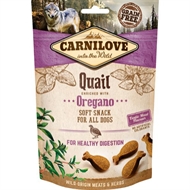 Canilove SOFT SNACK VAGTEL & OREGANO 